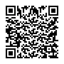 QR-Code für Telefonnummer +9518526344