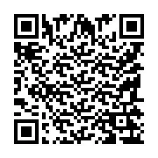 Kod QR dla numeru telefonu +9518526350