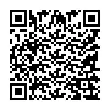 Código QR para número de telefone +9518526353