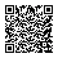 QR-code voor telefoonnummer +9518526371