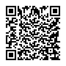 Kod QR dla numeru telefonu +9518526374