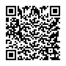 QR код за телефонен номер +9518526378