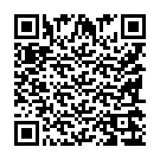 Código QR para número de telefone +9518526382