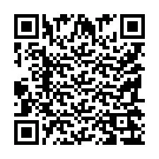 QR-код для номера телефона +9518526390