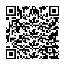 QR-koodi puhelinnumerolle +9518526397