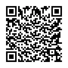 Código QR para número de teléfono +9518526408