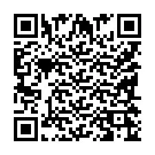 QR Code pour le numéro de téléphone +9518526422