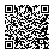 QR-Code für Telefonnummer +9518526433