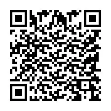 QR код за телефонен номер +9518526438