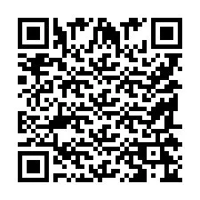 Código QR para número de teléfono +9518526451