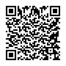 QR Code pour le numéro de téléphone +9518526473