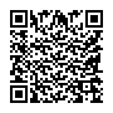 QR kód a telefonszámhoz +9518526486