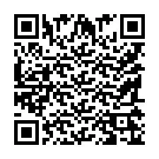 QR-koodi puhelinnumerolle +9518526501