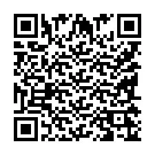 QR-код для номера телефона +9518526512