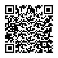 QR kód a telefonszámhoz +9518526534