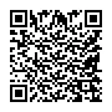 QR код за телефонен номер +9518526537