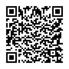 QR-koodi puhelinnumerolle +9518526580