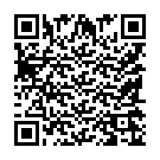 QR kód a telefonszámhoz +9518526589