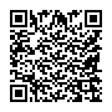 Kod QR dla numeru telefonu +9518526597