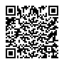 Código QR para número de telefone +9518526601