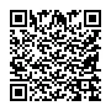 QR-код для номера телефона +9518526607