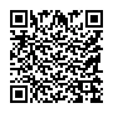 QR код за телефонен номер +9518526611