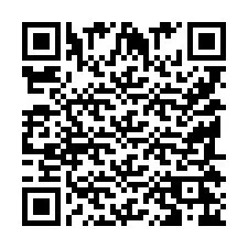 Código QR para número de telefone +9518526624