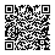 QR-koodi puhelinnumerolle +9518526636