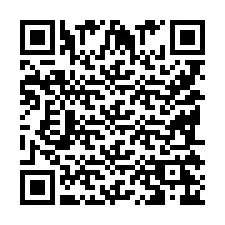 QR-koodi puhelinnumerolle +9518526642