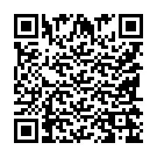 QR-koodi puhelinnumerolle +9518526646