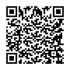 QR-koodi puhelinnumerolle +9518526652