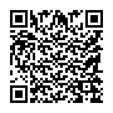 QR kód a telefonszámhoz +9518526661