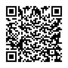 QR kód a telefonszámhoz +9518526662