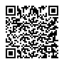 QR-koodi puhelinnumerolle +9518526684