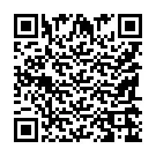 QR kód a telefonszámhoz +9518526685