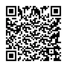 Codice QR per il numero di telefono +9518526690