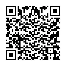 QR-koodi puhelinnumerolle +9518526691