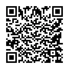 Código QR para número de telefone +9518526697