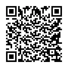 QR код за телефонен номер +9518526713