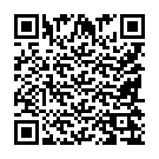 QR Code pour le numéro de téléphone +9518526727