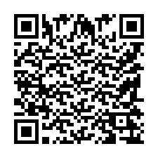 QR kód a telefonszámhoz +9518526731