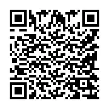 Código QR para número de telefone +9518526736