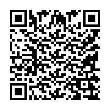 QR Code pour le numéro de téléphone +9518526753