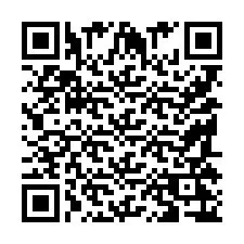 Código QR para número de telefone +9518526771