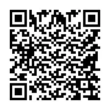 QR-koodi puhelinnumerolle +9518526777