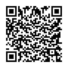 QR kód a telefonszámhoz +9518526814