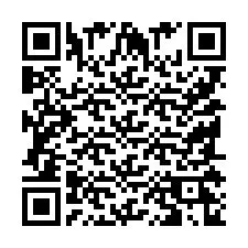 QR код за телефонен номер +9518526818