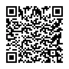 QR-code voor telefoonnummer +9518526821