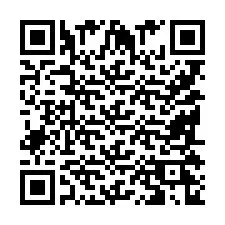 Código QR para número de teléfono +9518526827