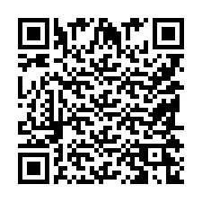 Kode QR untuk nomor Telepon +9518526829